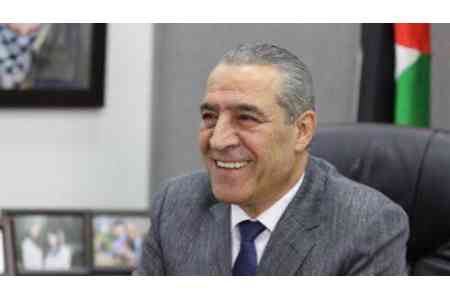 PLO Executive Committee Sec Gen welcomes Armenia`s recognition of  Palestine