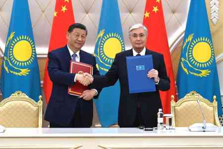 Factsheet: State Visit of Chinese President Xi Jinping to Kazakhstan