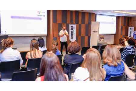 Advantages of franchising discussed in Armenia with Acba Bank`s  participation 