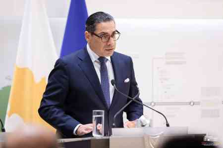 Глава МИД Кипра: Уважение суверенитета и территориальной целостности не имеют альтернативы