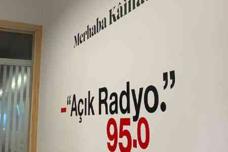 Турецкие власти закрывают Acik Radyo после скандала о Геноциде армян