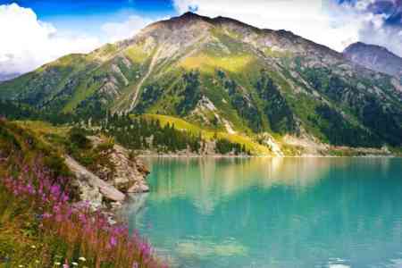 Wanderlust Magazine: Kazakhstan Enters Top Five New Travel Destinations 