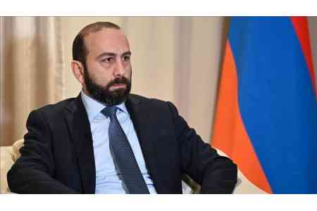 Հայաստանի ԱԳ նախարարը՝ Ուկրաինայի շուրջ իրադարձությունների ֆոնին Ռուսաստանի հնարավոր ճնշման մասին. Եվրասիայում չկա մի պետություն, որի վրա չանդրադառնան այդ իրադարձությունները