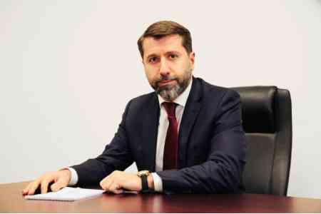 Председатель ВВС Армении подал в отставку