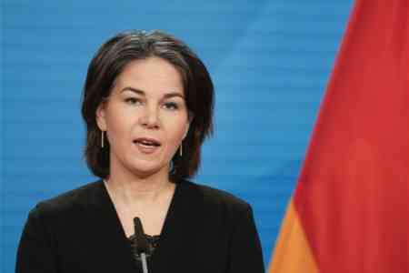 Глава МИД Германии едет в Ереван