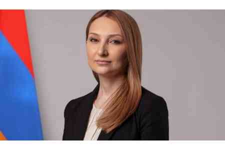 Посол: Ереван привержен укреплению стабильности и сотрудничества в регионе