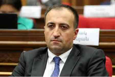 Կառավարող խմբակցությունն ԱԺ հանձնաժողովի նախագահի պաշտոնում առաջադրել է առողջապահության նախկին նախարարի թեկնածությունը