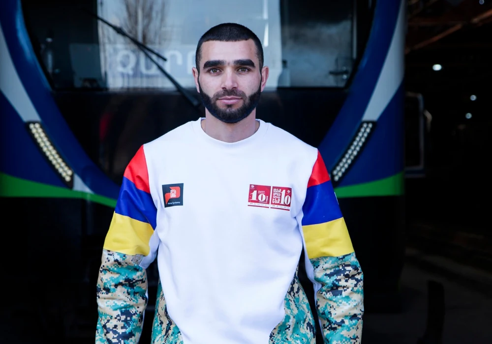 Боксер Юрий Сакунц стал чемпионом мира по версии WPU