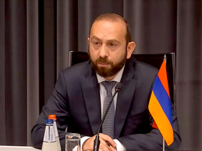 Глава МИД Армении и советник президента ОАЭ наметили дальнейшие направления сотрудничества