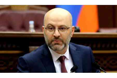 Экс-депутат правящей партии Армении Давид Арушанян назначен губернатором Ширакской области