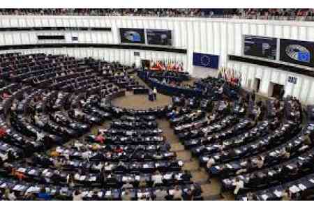 Европарламент принял резолюцию, призывающую ввести санкции в отношении Азербайджана за попирание фундаментальных прав человека