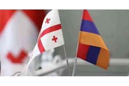 ՀՀ ՊՆ պաշտպանական ազգային հետազոտական համալսարանի և Վրաստանի ՊՆ պաշտպանական հաստատությունների զարգացման դպրոցի միջև ստորագրվել է համագործակցության հուշագիր