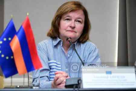 Луазо: Нарративам о так называемом "западном Азербайджане" или "коридоре" не должно быть места в переговорах по армяно-азербайджанской нормализации