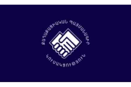 Партия "Гражданский договор" Пашиняна теряет поддержку граждан - опрос MPG