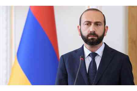 Armenia seeking to finalize normalization of relations with  Azerbaijan - FM