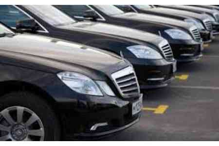 Հայաստանի տարբեր պետական մարմինների հաշվեկշռում գտնվող 423 տրանսպորտային միջոց կկրճատվի