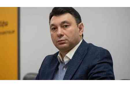 Sharmazanov: Azerbaijan`s President is permissive due to Pashinyan`s  actions