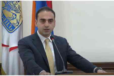 We need effort to put end to political shows - Yerevan mayor