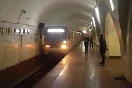 Law-enforcers detain metro vandals 