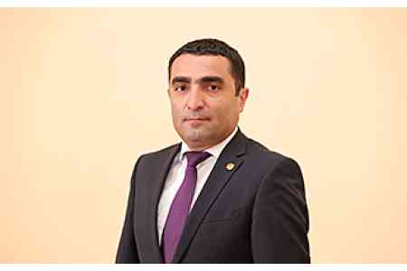 Romanos Petrosyan refused to comment on the incident involving  Iranian citizens singing in Azerbaijani in Yerevan