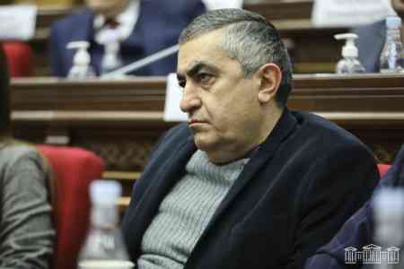 Oppositionist: Armenian authorities strictly follow Azerbaijan`s  instructions 