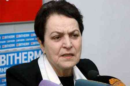  Armenia`s first ombudsman: 