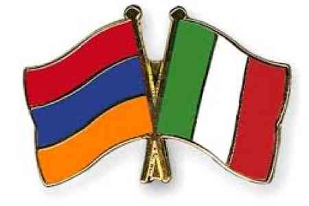 Armenian Defense Minister, Italian Ambassador discuss defense  cooperation  