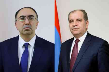 Armenian president appoints ambassadors to Tajikistan and the  Philippines