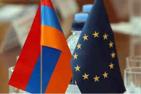 Armenia has never had such intensive period in its relations with EU