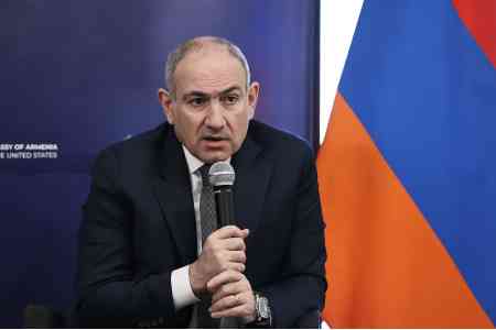 Armenia`s premier meets with representatives of Armenian community in  U.S. 