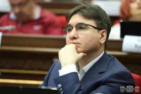 Armenia`s aspiration to join EU native - MP