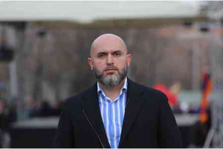 Armenian authorities establishing ideological basis to prolong their  stay in power - Ashotyan