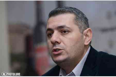 Armenian expert anticipates USAID activities to resume soon 