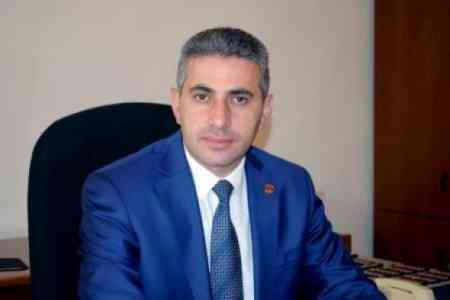 Five Human Rights Defenders Initiative to undertake Edgar Ghazaryan`s  defense