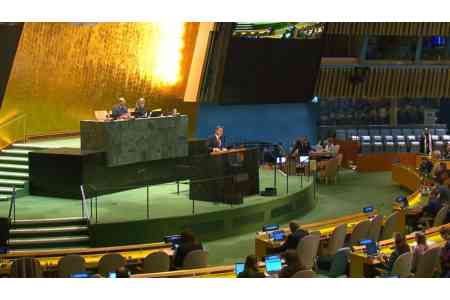 UN Adopts Resolution to Establish SDG Regional Hub in Almaty