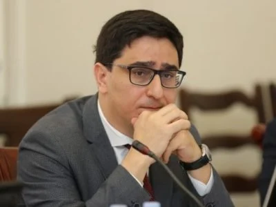 Armenia`s rep on international legal issues to leave post 