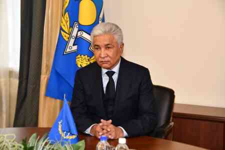 Format of relations with Yerevan remains unchanged - CSTO Sec Gen 