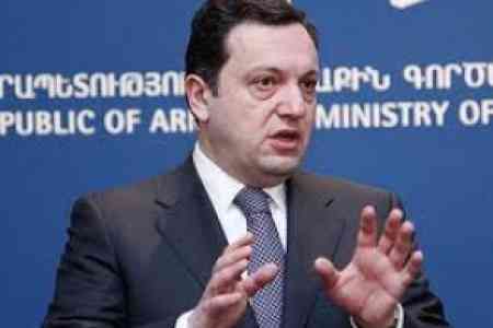 Restoring relations with Russia important for both Armenia and entire  region - Avet Adonts 