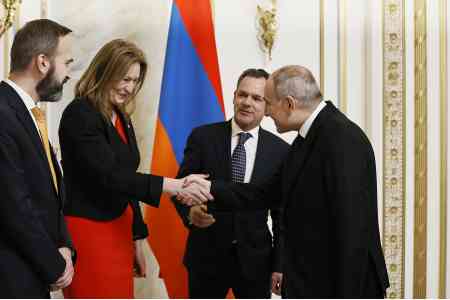 FM: Netherlands will continue to support development of Armenia-EU collaboration