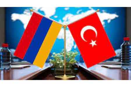 Ankara states there are no prerequisites for Turkey and Armenia to  mutually open diplomatic missions  