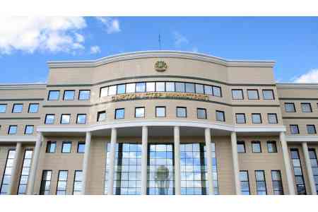 Official Astana expresses support for the efforts of Armenia and Azerbaijan to normalize relations