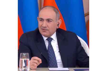 Armenia`s premier responds to criticism over Armenian prisoners in  Azerbaijan 