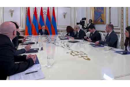 Turkish reporter asks Armenia`s premier about `return of Azerbaijani  refugees`