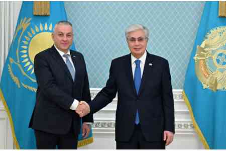 EU Reaffirms Commitment to Deepen Engagement with Kazakhstan