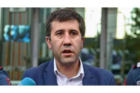 Armenian human rights activist reports attempts to conceal offence by  Turkish national in Yerevan 