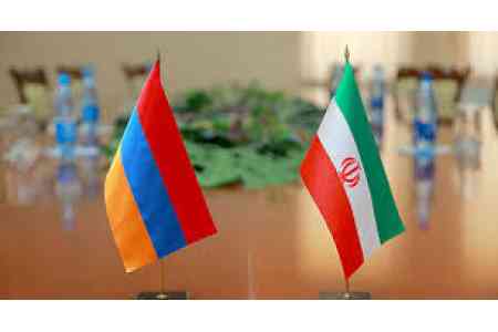 Հայաստանի դեսպանն ու Իրանի ԱԳՆ ներկայացուցիչը քննարկել են հայ-ադրբեջանական խաղաղության պայմանագիրը