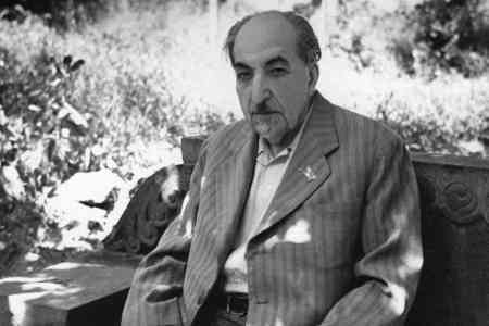Memorial plaque to Armenian poet Avetik Isahakyan unveiled in Leipzig