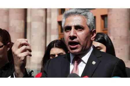 Public figures sent letter to Armenian parliament members calling for  a motion of no confidence in Pashinyan