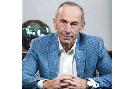 OSCE MG co-chairs made proposal on Artsakh in 2019; it should have  been accepted - Robert Kocharyan 
