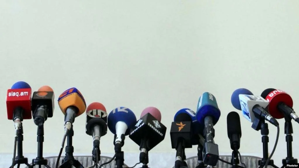 Journalistic organizations: The fight against indecent behavior in a  polarized environment must start with the Armenian Parliament